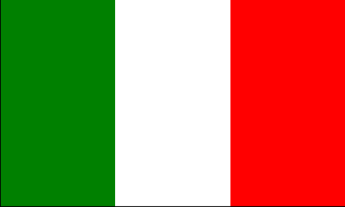 Itali flag